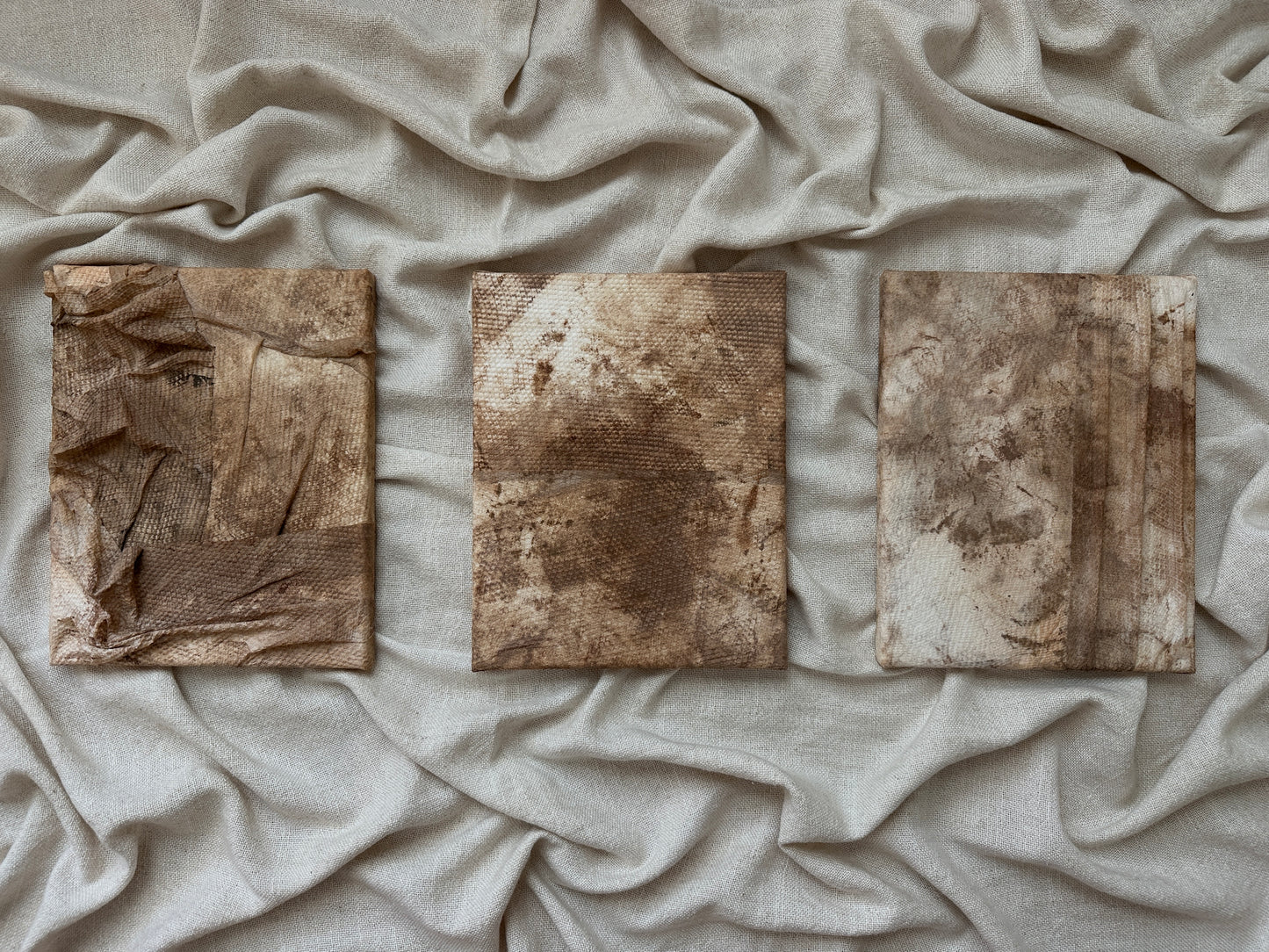 Grasped TripTych