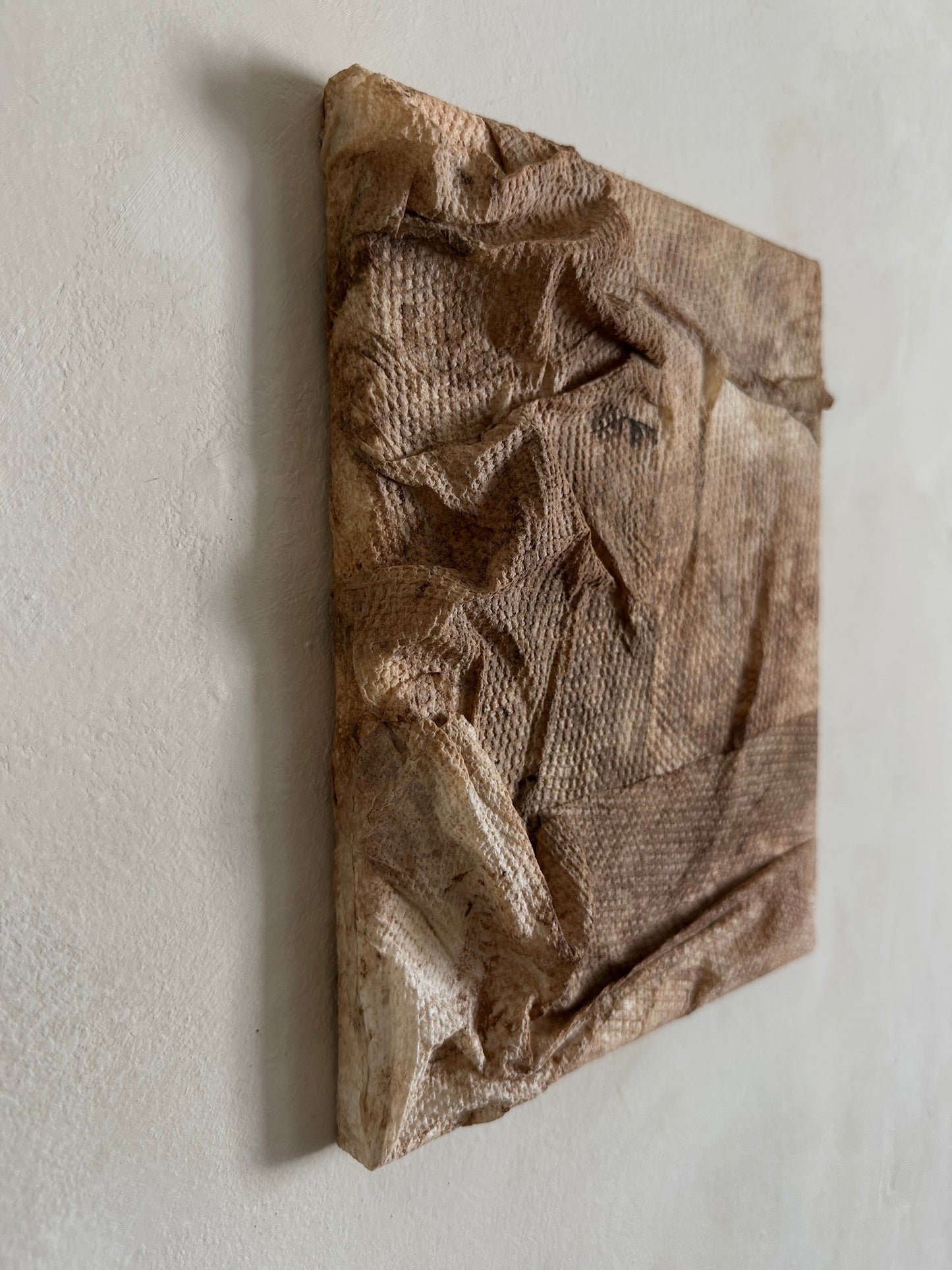 Grasped TripTych