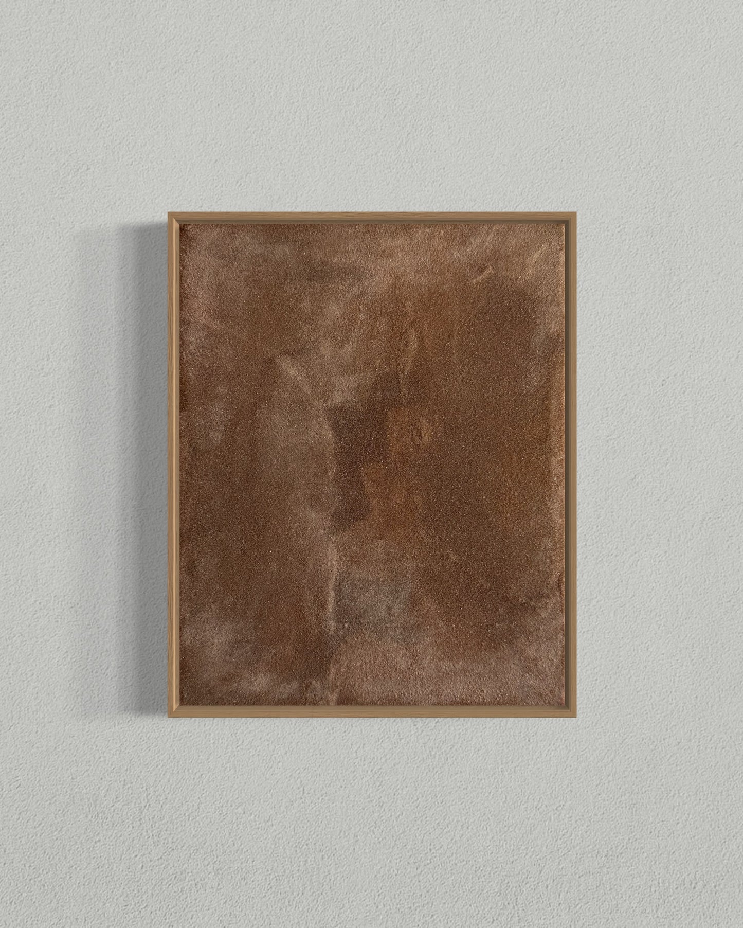 Earth Collection Mixed Triptych