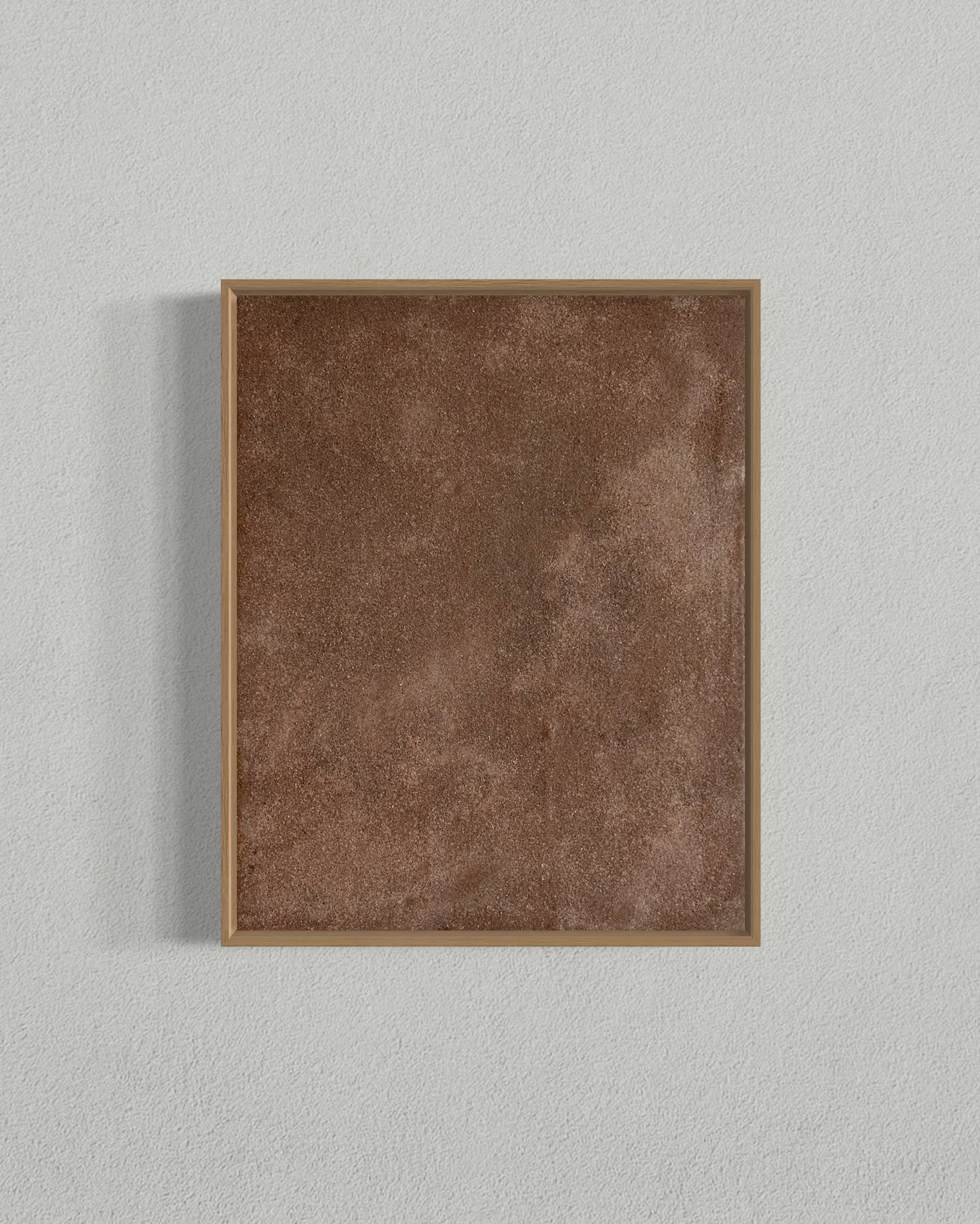 Earth Collection Mixed Triptych