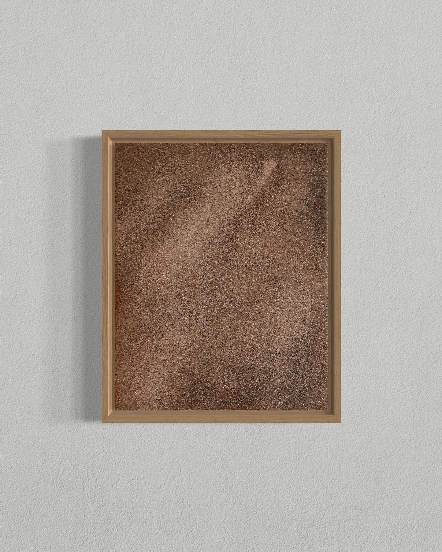 Earth Collection Mixed Triptych