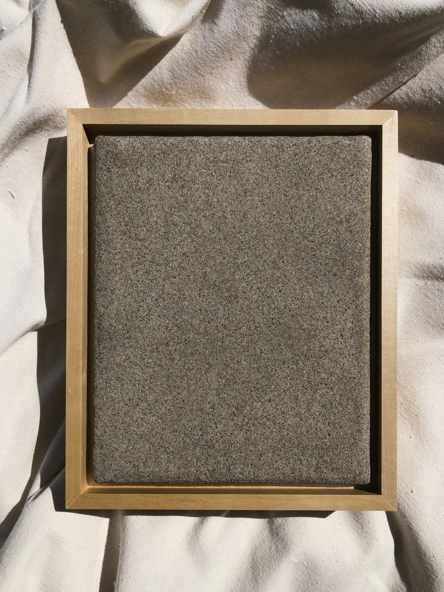 California sand