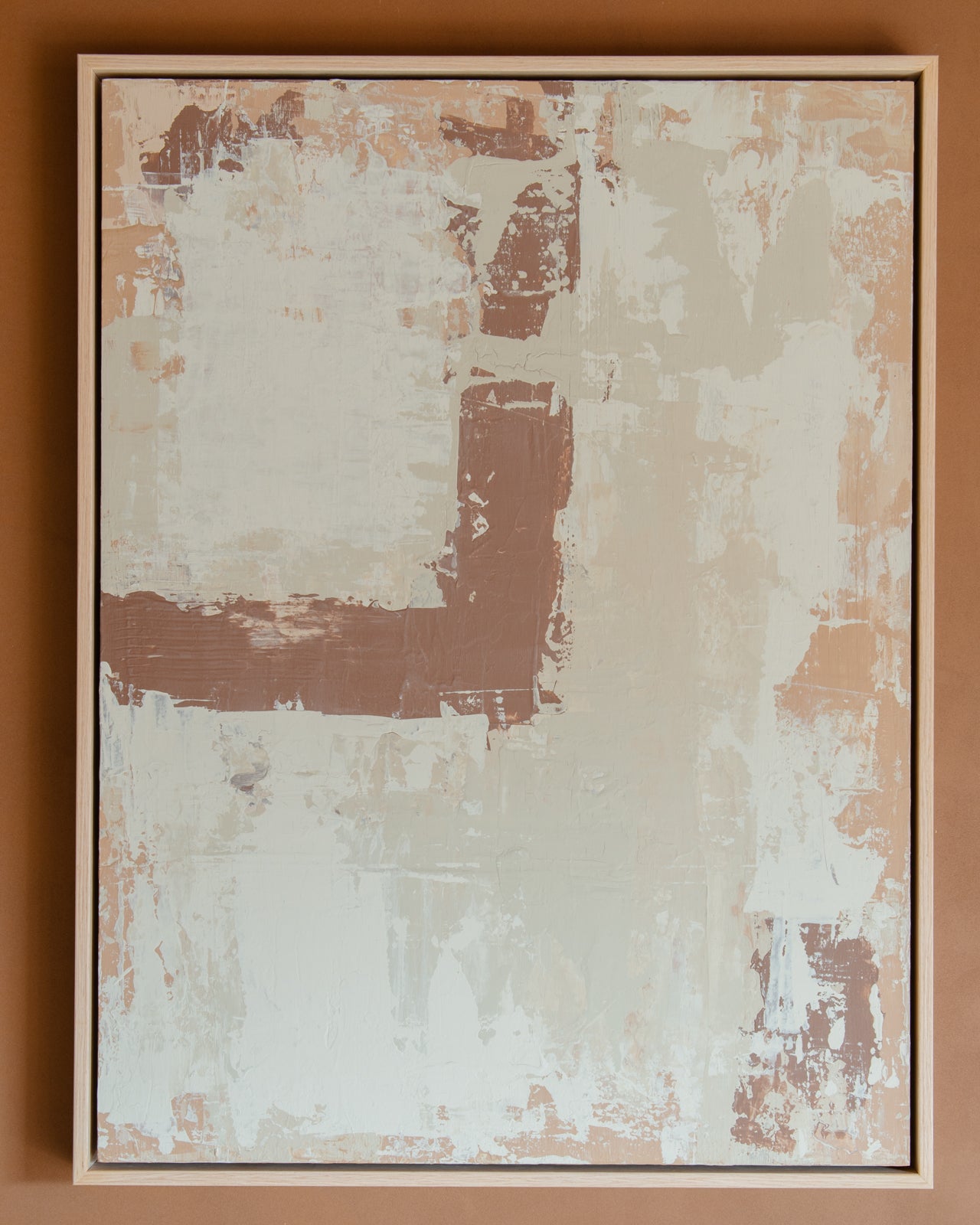 Texture Studies - Original Pigment