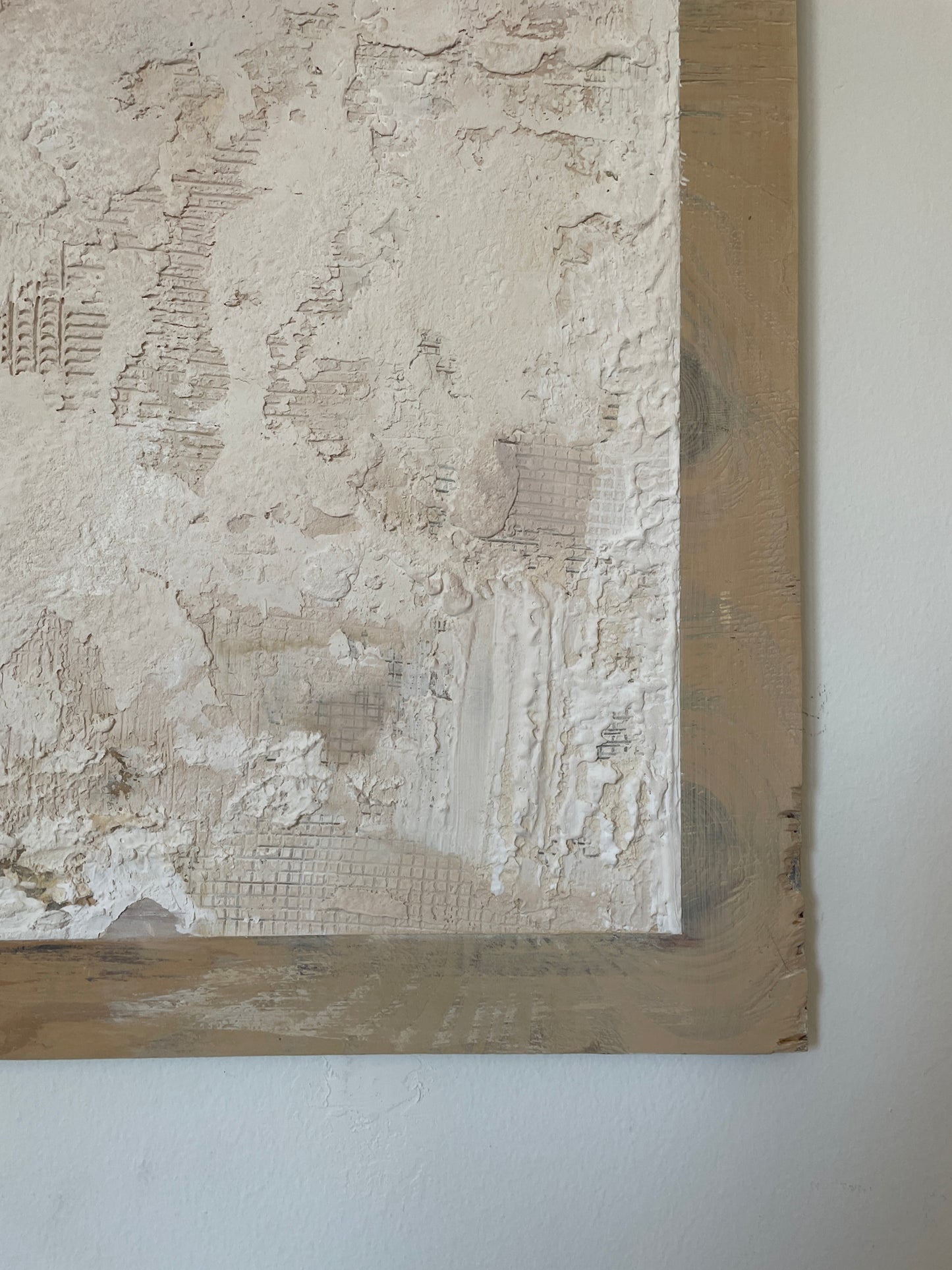 weathered
