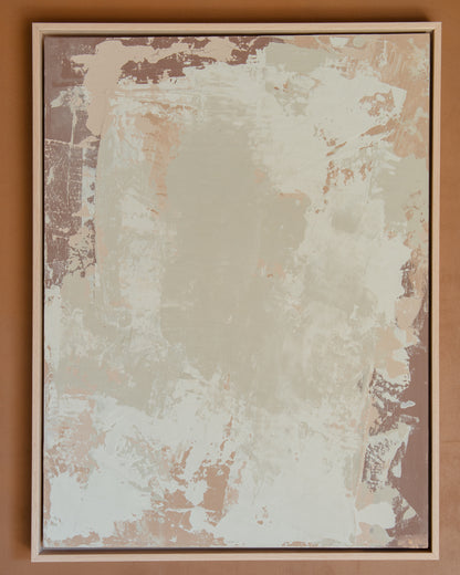 Texture Studies - Marble Paint