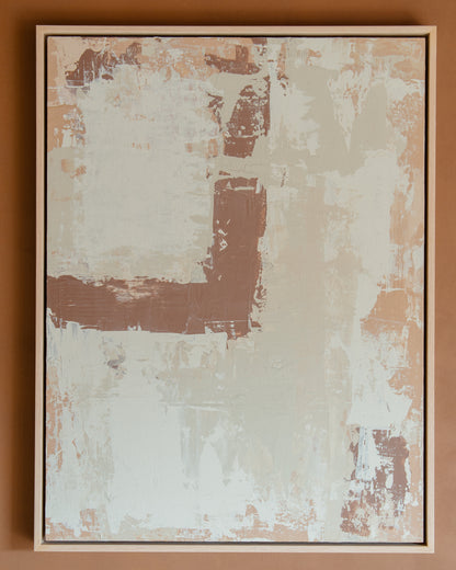 Texture Studies - Original Pigment